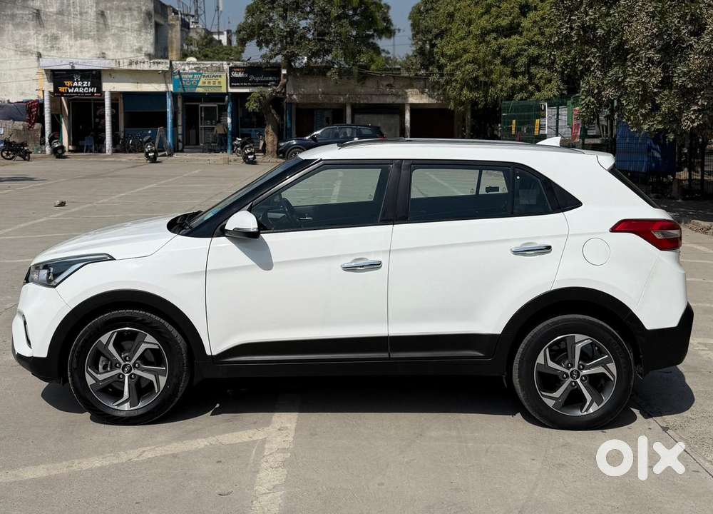 Hyundai Creta 1.6 Sx Option Executive, 2019, Petrol