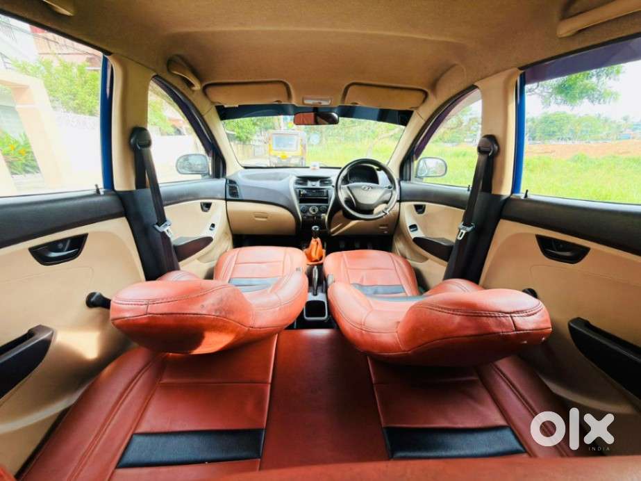 Hyundai Eon Era Plus, 2016, Petrol