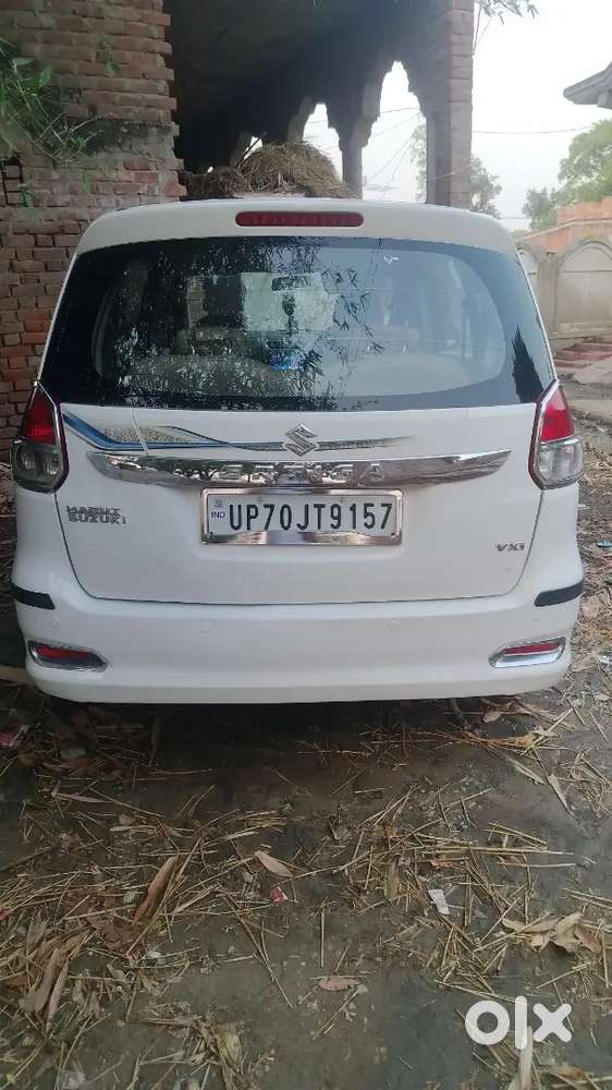 Maruti Suzuki Ertiga Lpg 2016