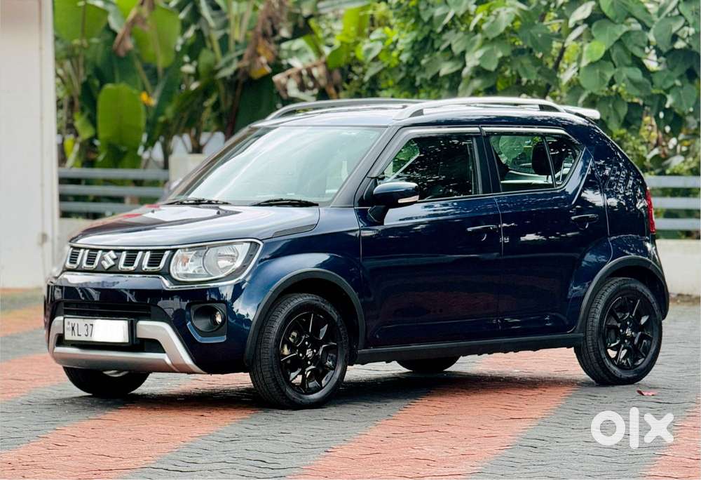 Maruti Suzuki Ignis 1.2 Zeta Mt, 2022, Petrol