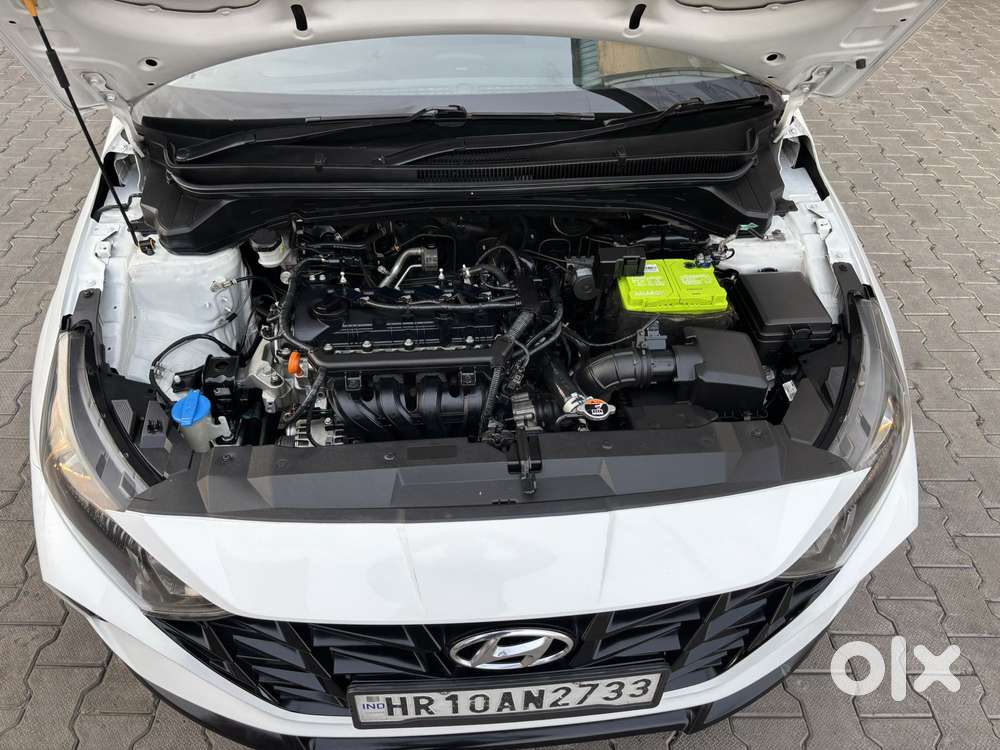 Hyundai I20 Petrol Spotz, 2022, Petrol