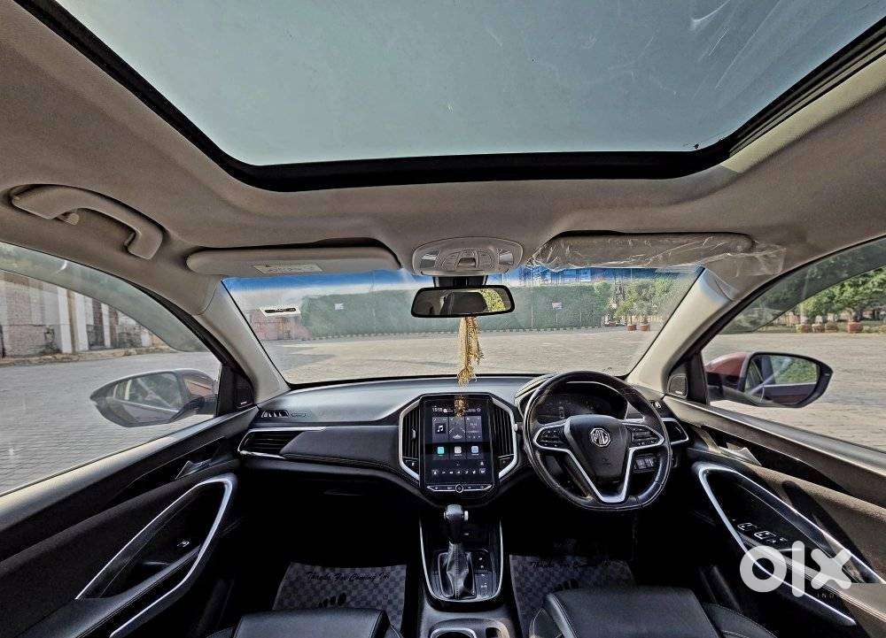 Mg Hector Sharp Dct Automatic, 2020, Petrol