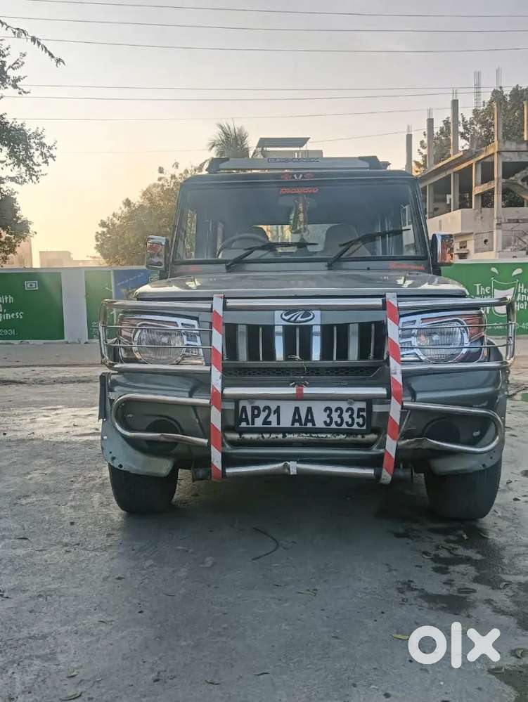 Mahindra Bolero 2009 Diesel