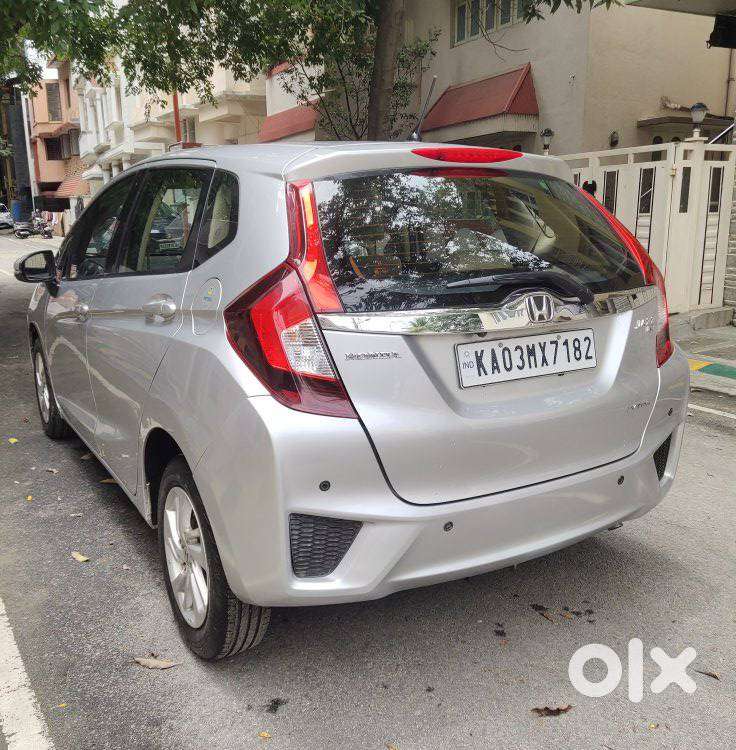 Honda Jazz V Automatic, 2017, Petrol