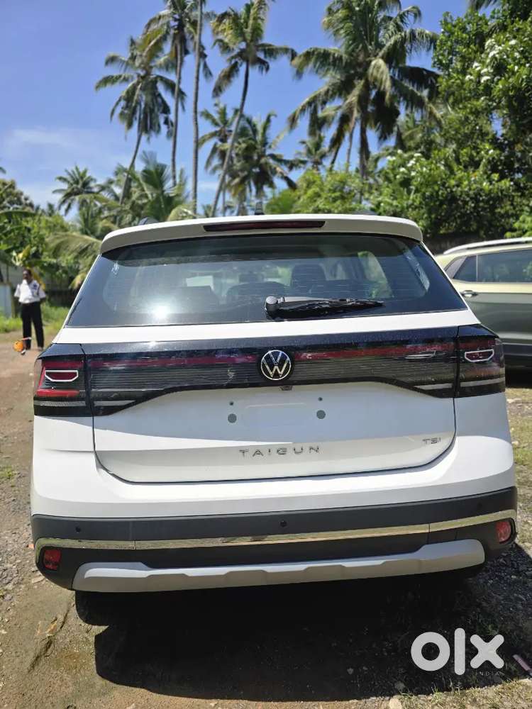 Volkswagen Taigun 2026 Petrol 0 Km Driven