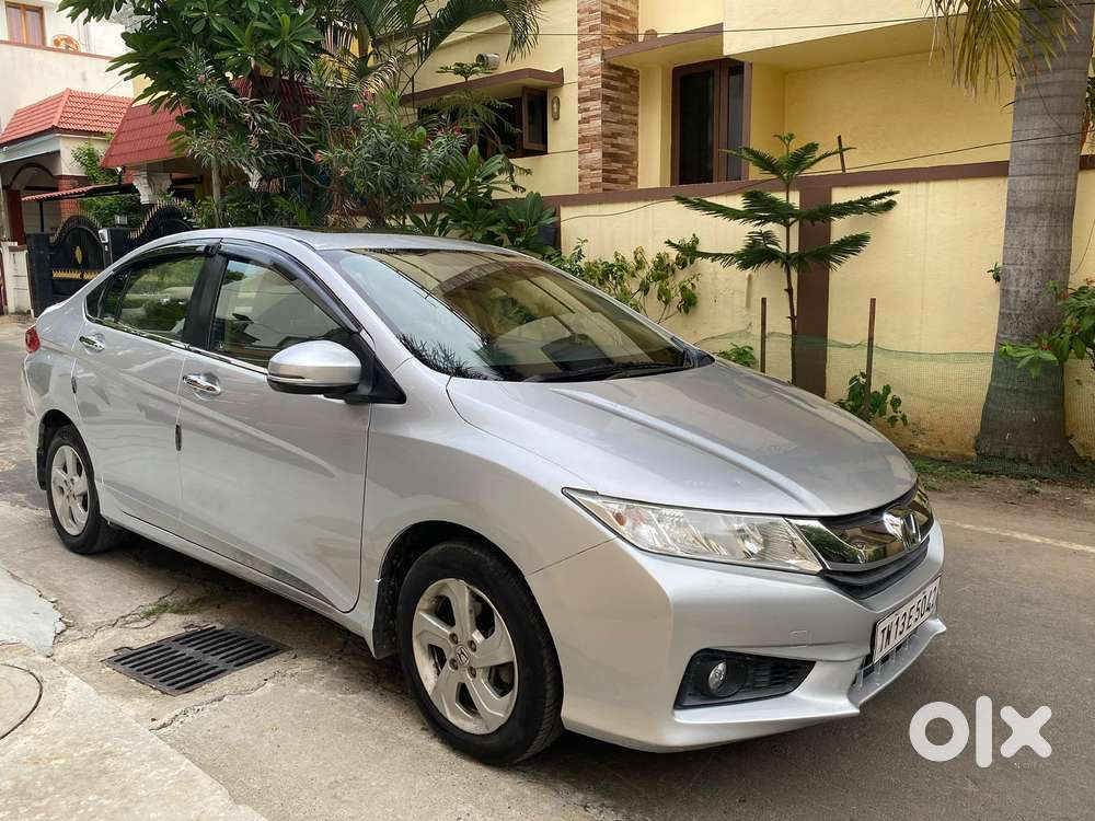 Honda City I Vtec Vx Option, 2016, Petrol