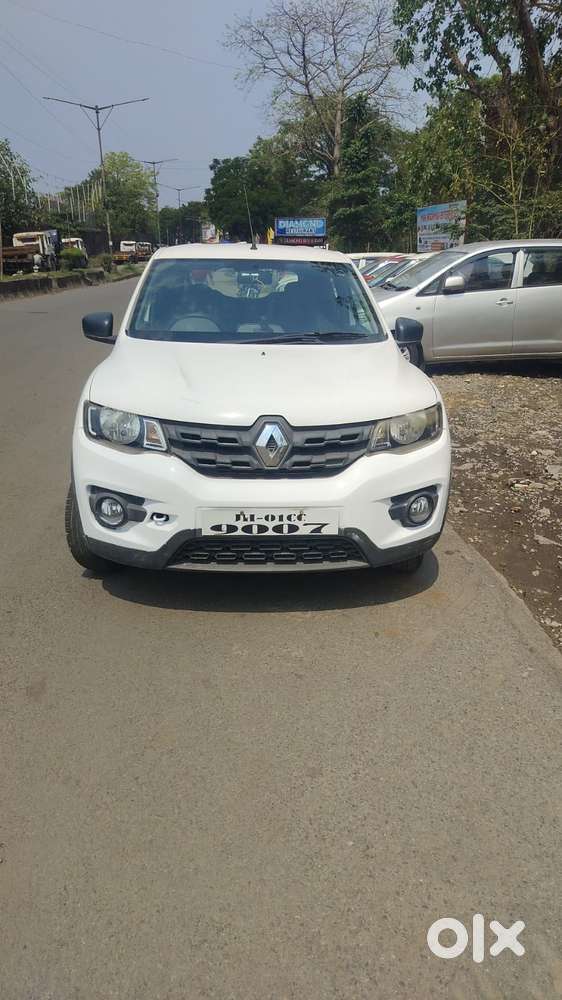 Renault Kwid Rxe, 2016, Petrol