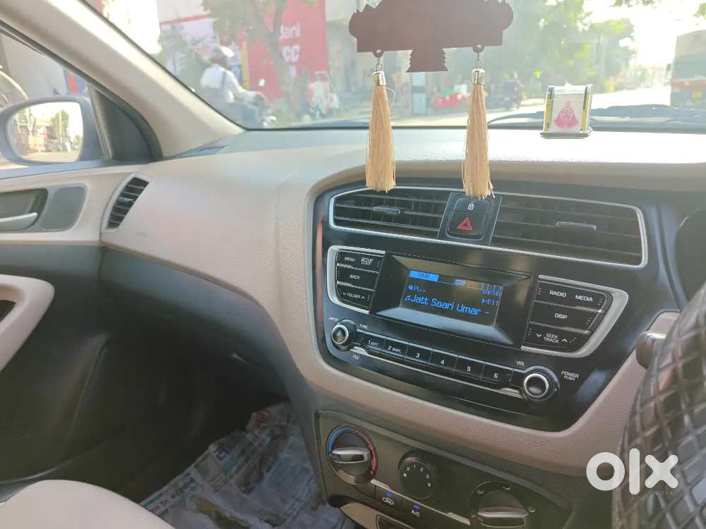 Hyundai I20 Magna Plus 2018