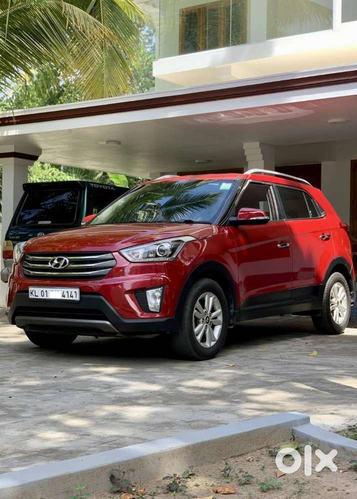 Hyundai Creta 1.6 Crdi At Sx Plus, 2015, Diesel