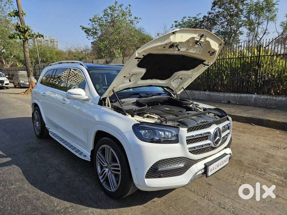 Mercedes-benz Gls 400d 4matic, 2022, Diesel