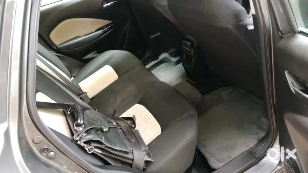 Toyota Glanza 2023 Petrol 39500 Km Driven