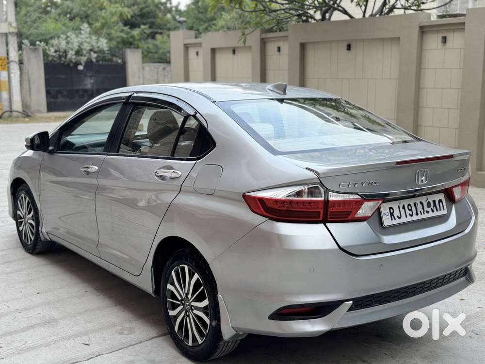 Honda City I-vtec Zx, 2019, Diesel
