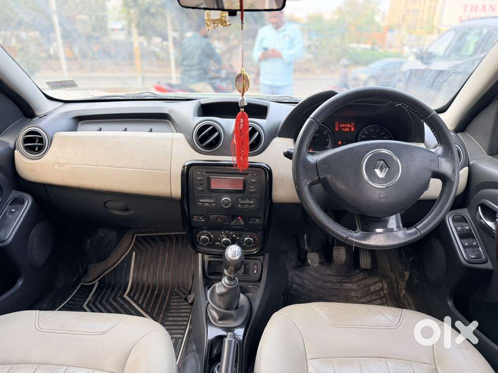 Renault Duster 2012-2015 110ps Diesel Rxz Pack, 2012, Diesel