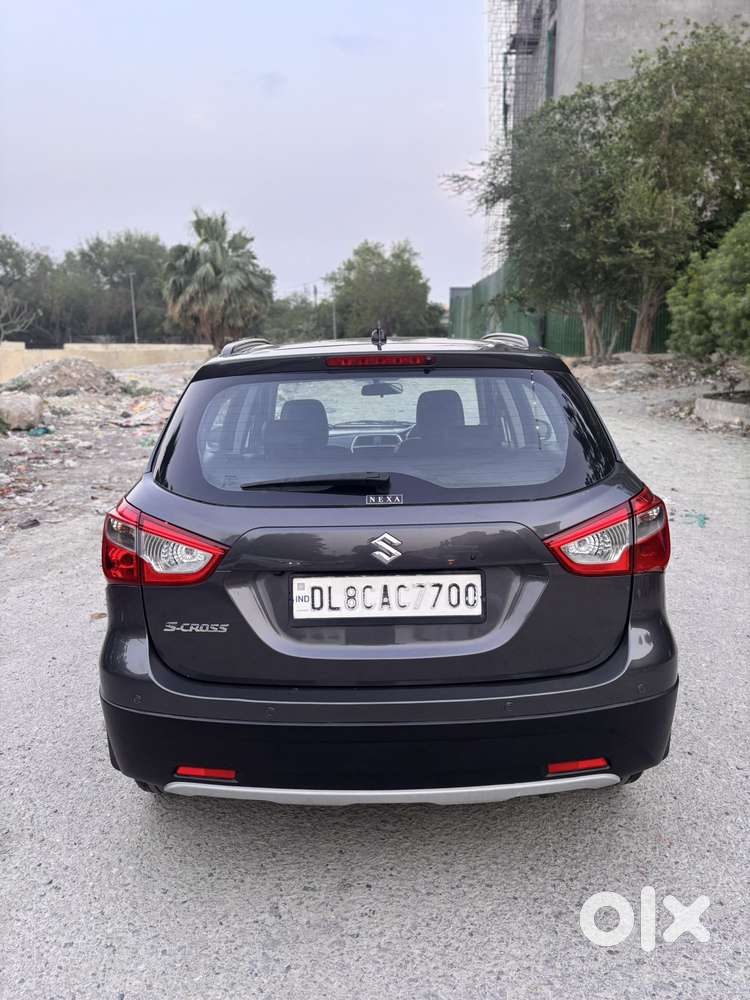 Maruti Suzuki S-cross Zeta 1.3, 2016, Diesel