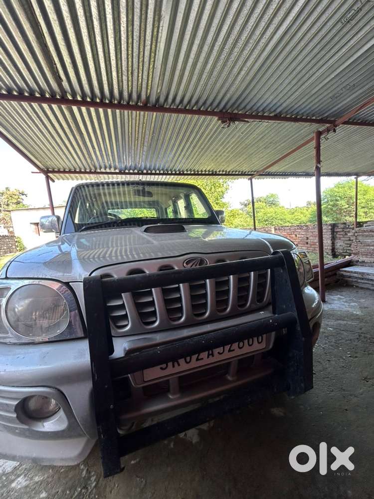 Mahindra Scorpio Diesel Manual 2008