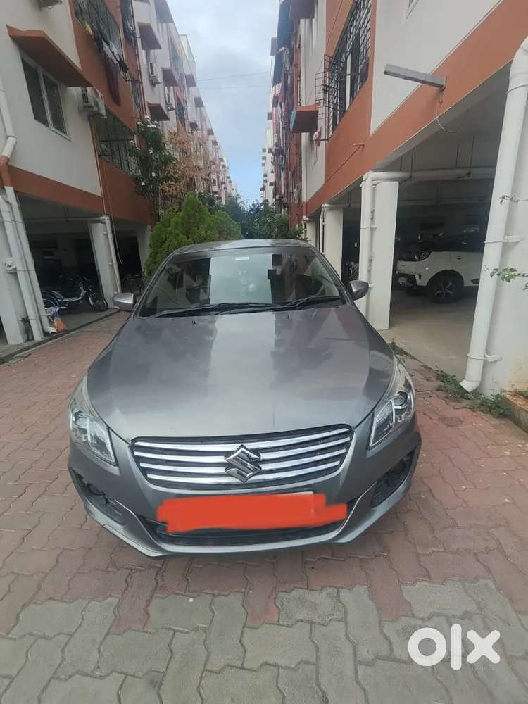 Maruti Suzuki Ciaz 2016 Petrol 107000 Km Driven