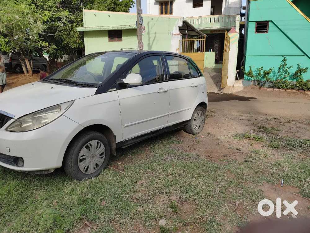 Tata Insica Vista Quadrajet Full Option