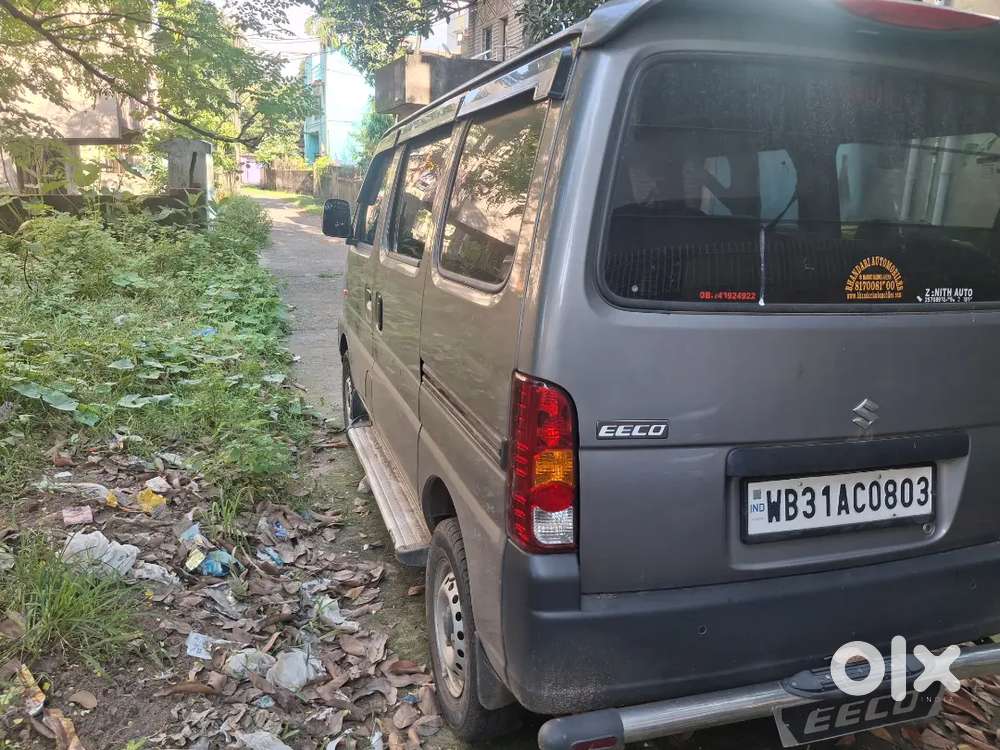 Maruti Suzuki Eeco 2025