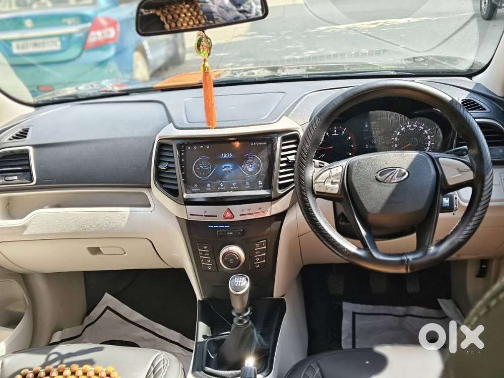 Mahindra Xuv300 W6, 2020, Petrol