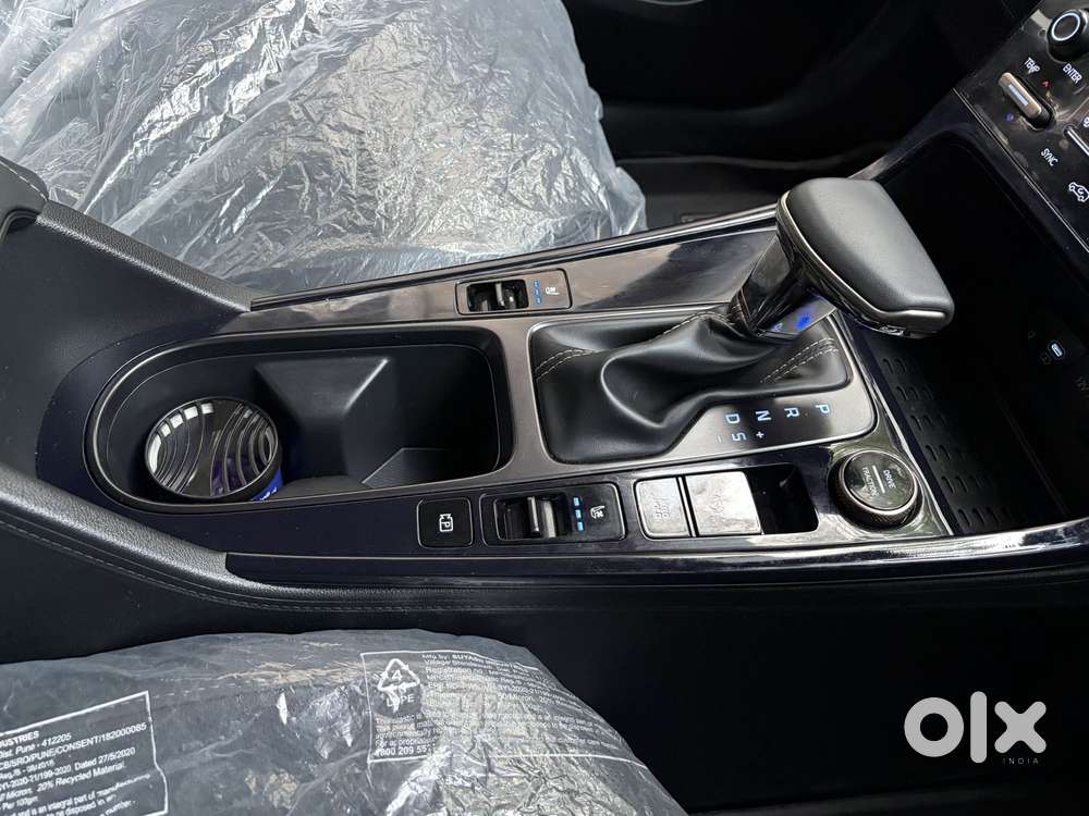 Hyundai Creta King Knight Edition 1.5 Diesel At, 2026, Diesel