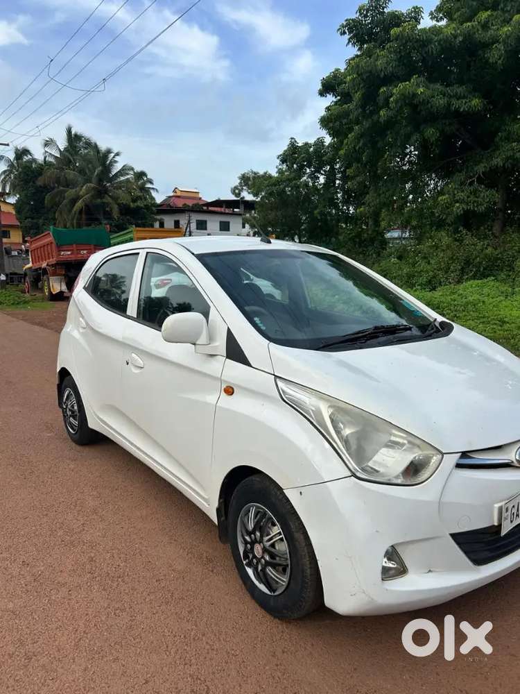 Hyundai Eon Era Petrol 2012