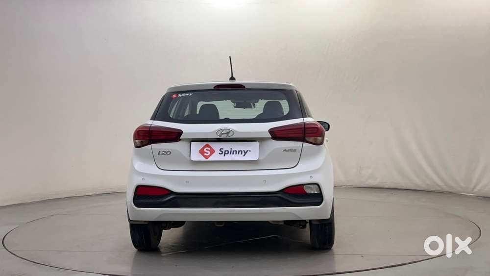 Hyundai Elite I20 [ ] 1.2 Asta, 2018, Petrol
