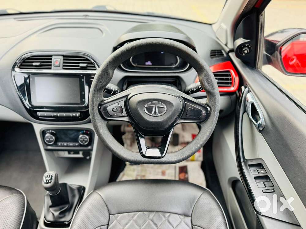 Tata Tiago 1.2 Revotron Xz Plus, 2020, Petrol