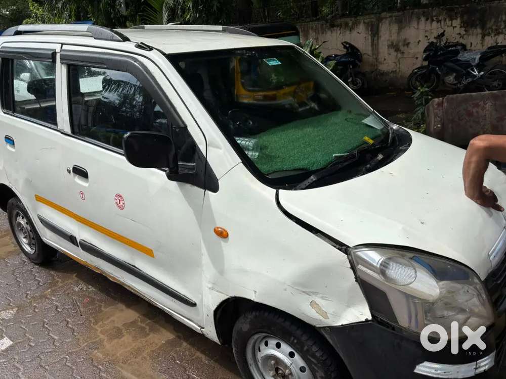 Maruti Suzuki Wagon R 2019