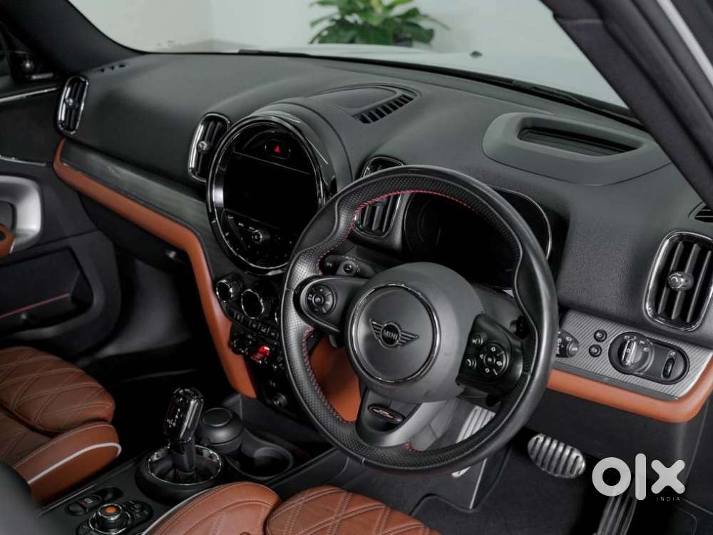 Mini Cooper Countryman S Jcw Inspired, 2021, Petrol