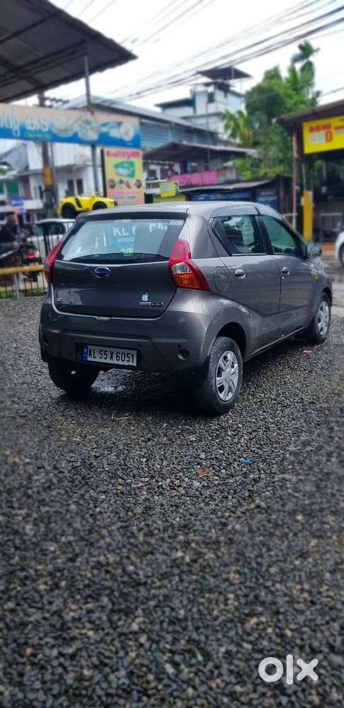 Datsun Redi Go 1.0 Limited Edition 2018, 2018, Petrol