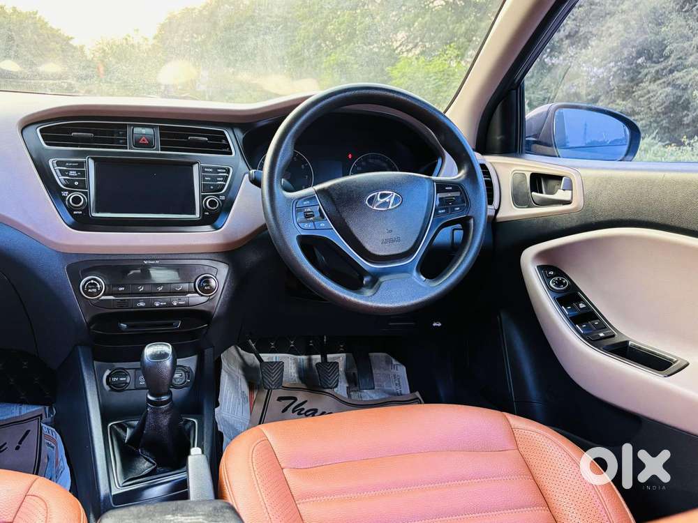 Hyundai I20 1.2 Asta Abs, 2019, Petrol