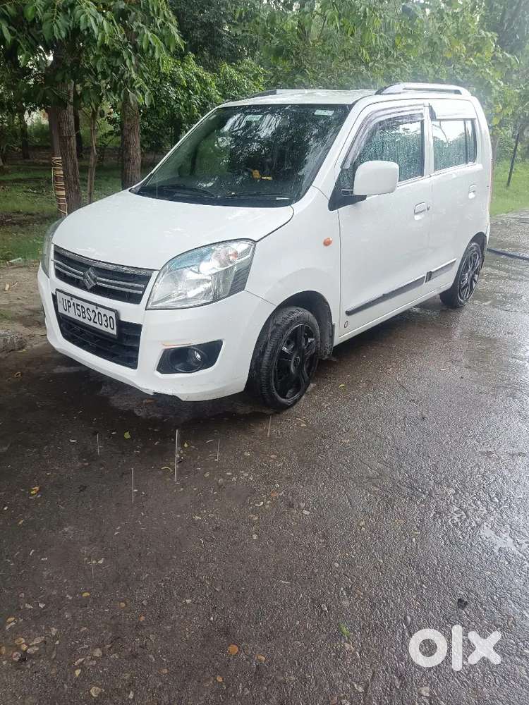 Maruti Suzuki Wagon 2015