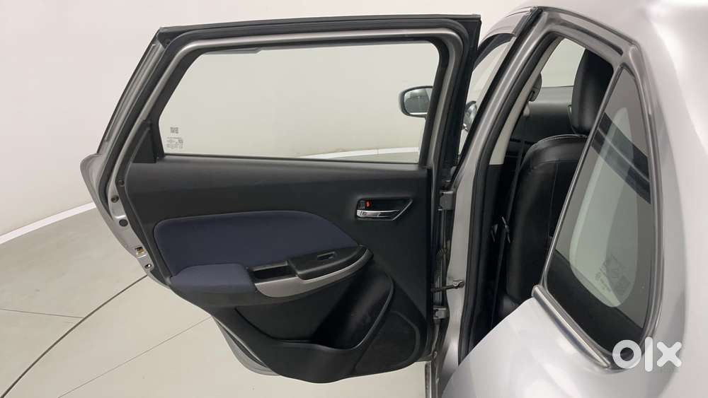 Maruti Suzuki Baleno 1.2 Zeta, 2020, Petrol