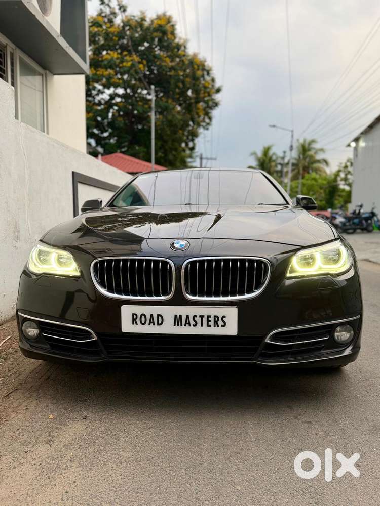 Bmw 5 Series 2.0 520d Luxury Line, 2014, Diesel