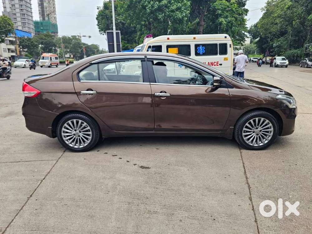 Maruti Suzuki Ciaz Zxi Plus, 2015, Diesel