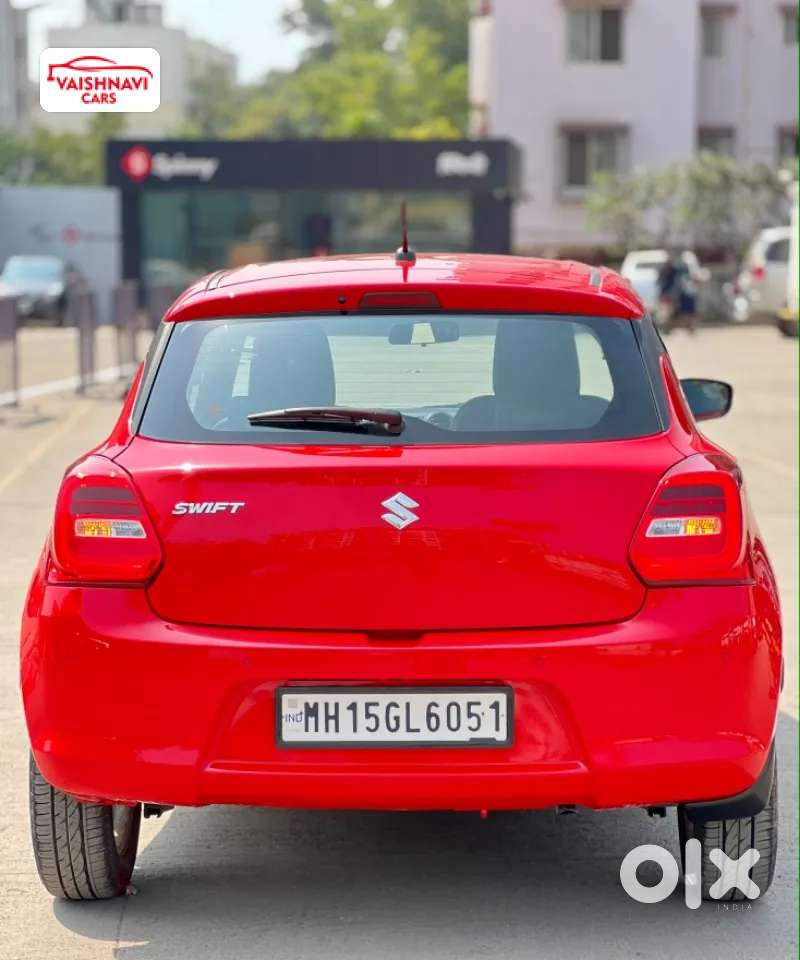 Maruti Suzuki Swift Amt Zdi Plus, 2018, Diesel