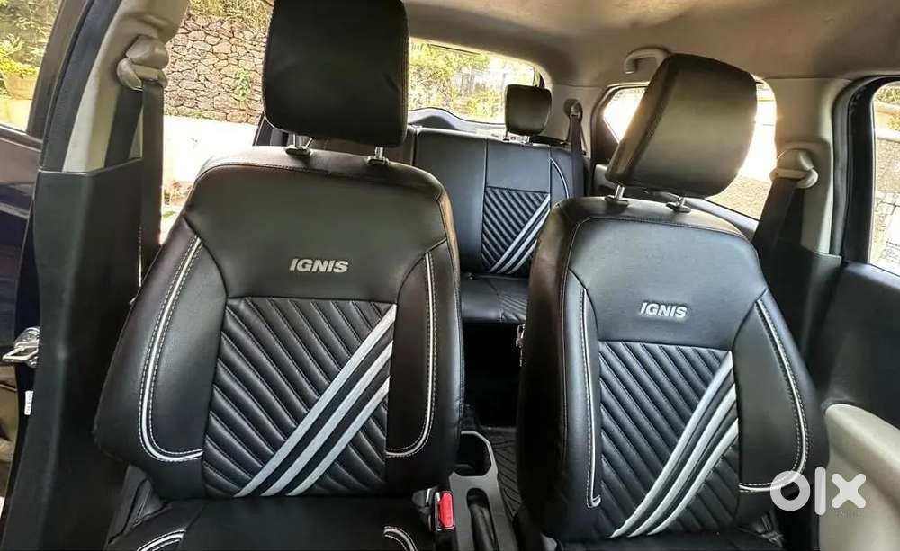 Maruti Suzuki Ignis 2022 Petrol 25000 Km Driven