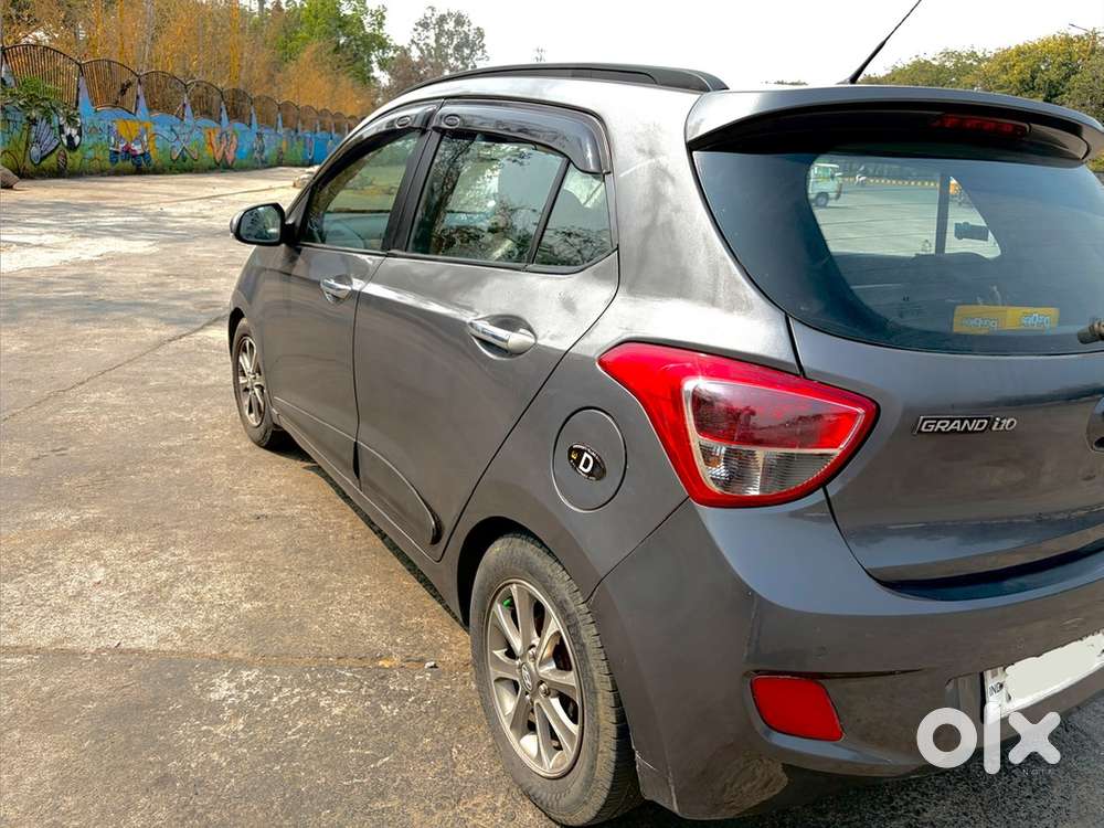 Hyundai Diesel Car 2016