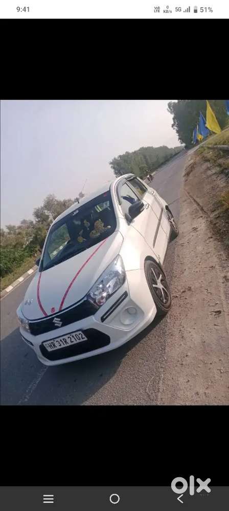 Good Condition Car