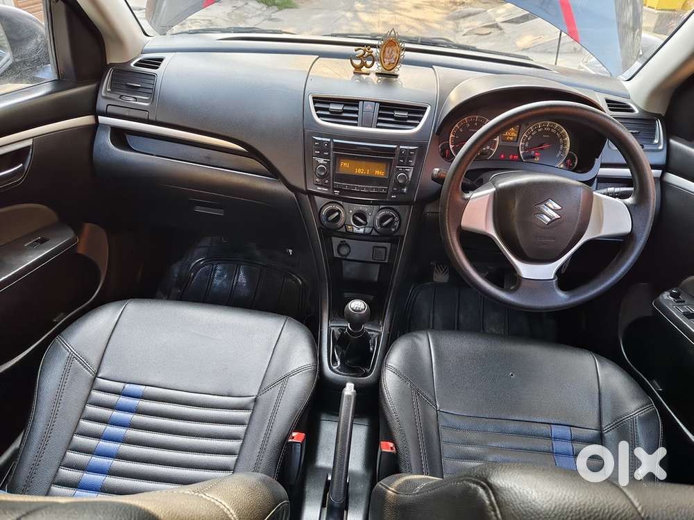 Swift Maruti Suzuki 2017 Second-owner