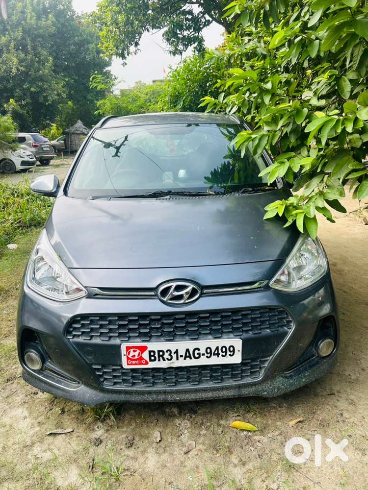 2019 Hyundai Grand I10