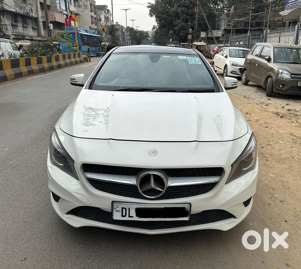 Mercedes-benz Cla 2.0 200 Sport, 2015, Petrol