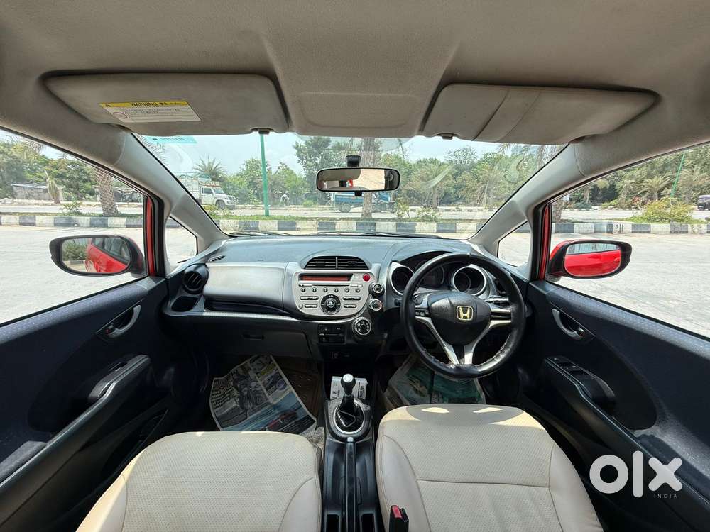 Honda Jazz Basic, 2012, Petrol