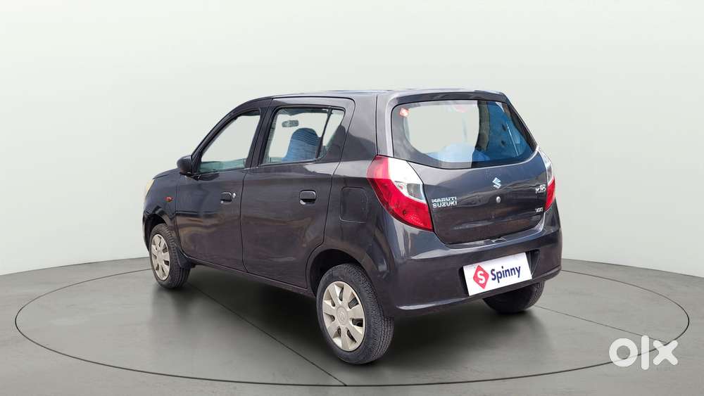 Maruti Suzuki Alto K10 1.0 Vxi Amt, 2016, Petrol