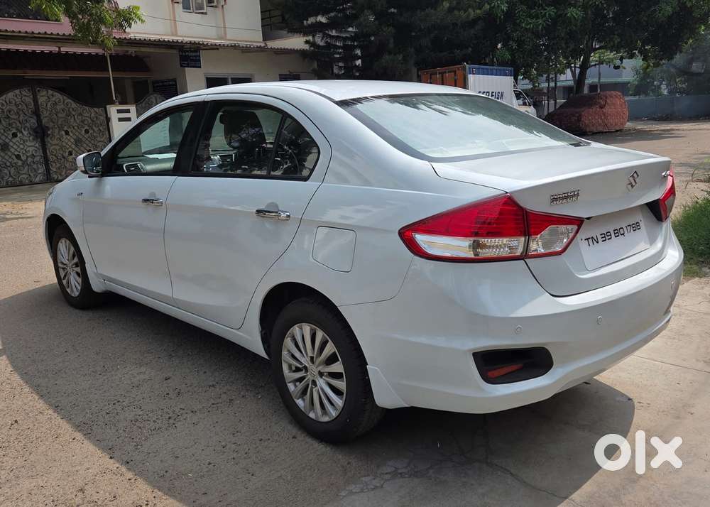 Maruti Suzuki Ciaz 2014-2017 Zxi Plus, 2015, Petrol