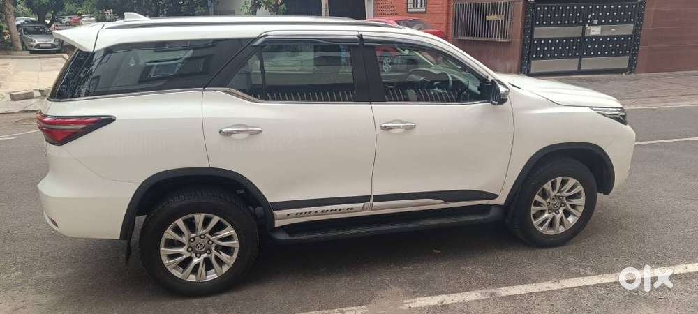 Toyota Fortuner Sigma 4 At Diesel, 2023, Diesel