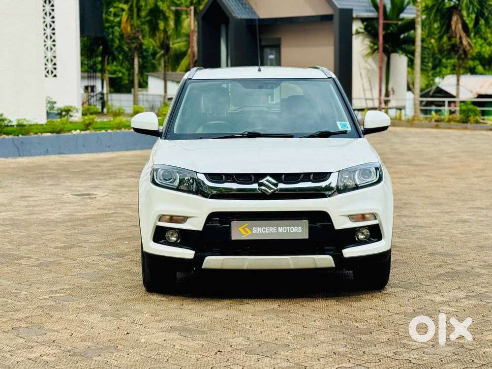 Maruti Suzuki Brezza Zdi, 2018, Diesel