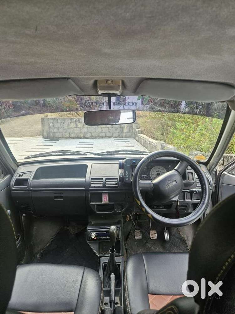 Maruti Suzuki Petrol 2005