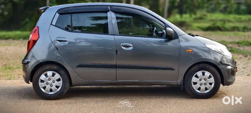 Hyundai I10 2010 Petrol 105000 Km Driven