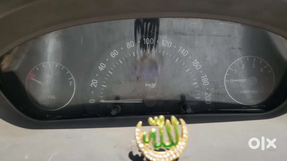 Tata Indica Vista 2009 Diesel Well Maintained